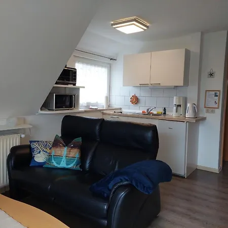 Kajuete In By Interhome Appartement Fedderwardersiel