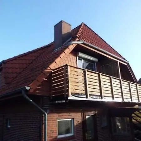 Appartement Kajuete In By Interhome Fedderwardersiel