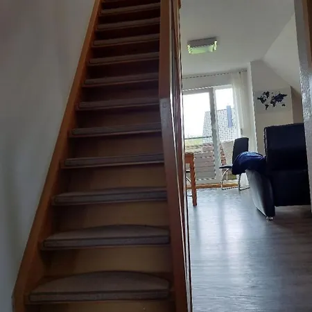 Kajuete In By Interhome Fedderwardersiel