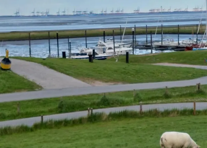 Kajuete In By Interhome 公寓 Fedderwardersiel